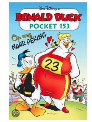 Donald Duck Pocket