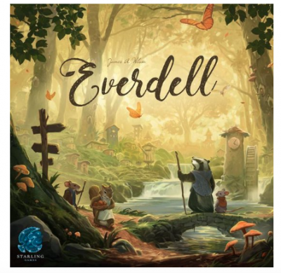 Everdell spel