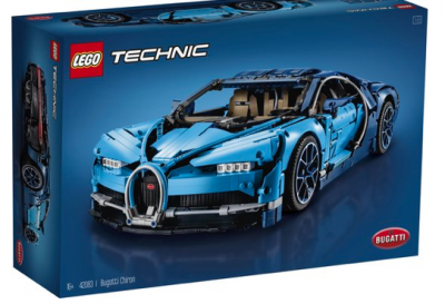 LEGO Bugatti