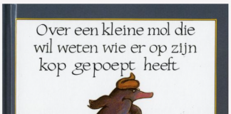 Over een kleine mol die wilde weten wie er op zijn kop gepoept had Over een kleine mol die wilde weten wie er op zijn kop gepoept had activiteiten lesideeen