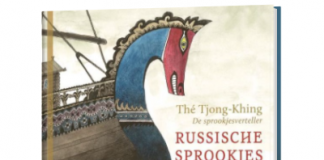 Russische Sprookjes van Thé Tjong-Khing Russische sprookjes Thé tjong-khing