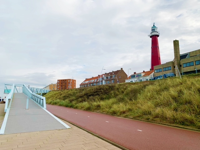 Scheveningen haven