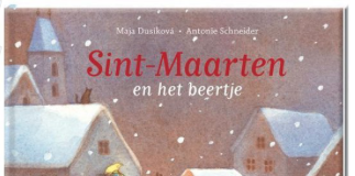 Boeken Sint-Maarten Sint-Maarten en het beertje