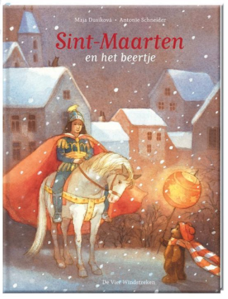 Sint-Maarten en het beertje