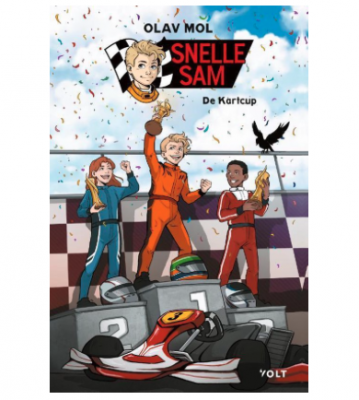 Snelle sam boek formule 1