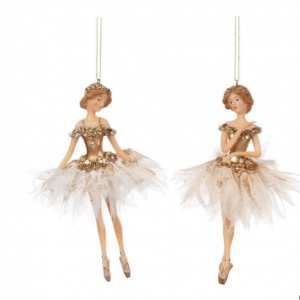 ballerina kerstballen goodwill