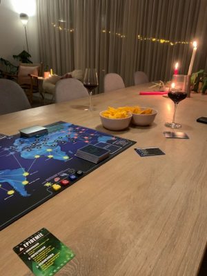 pandemic nov 2020