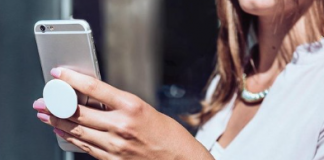 Cadeau inspiratie voor Apple gebruikers popsocket