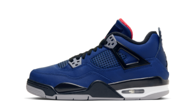 Air Jordan 4 Winter GS 'Loyal Blue'