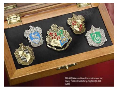 Cadeautips voor harry potter fans zweinstein spelden