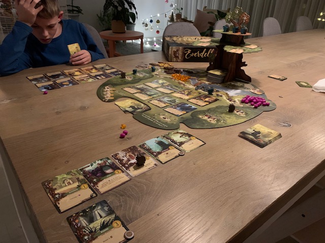 Everdell bordspel review