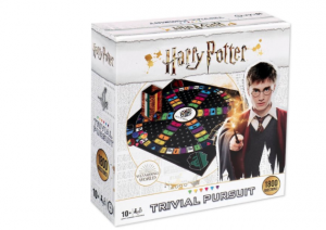 Harry Potter Triviant