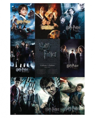 Harry Potter poster