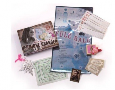 Hermione Granger artefact box