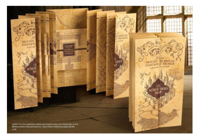 Marauders map