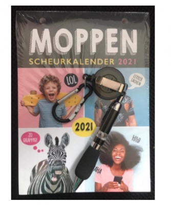 Moppen scheurkalender