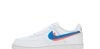 10 Sneakers voor onder de kerstboom Nike Force 1 LV8 Kleuter