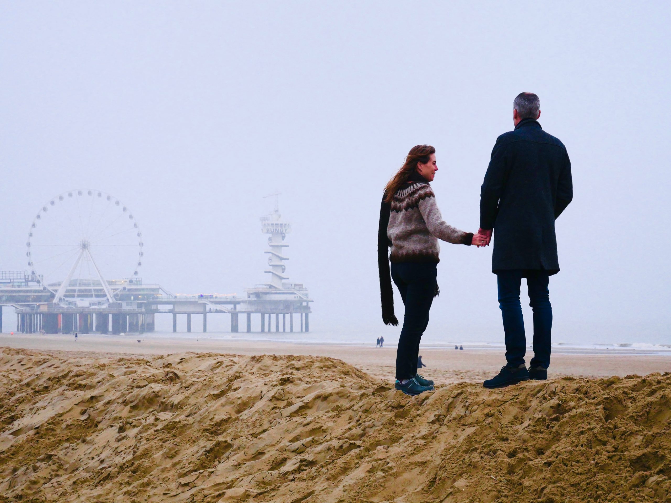 Pier scheveningen lowa