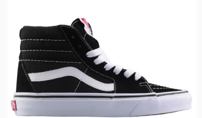 Sk8-hi O.G. Black:White