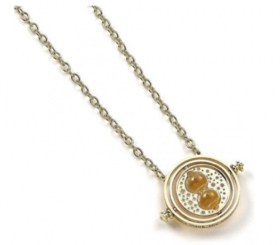 Spinning time turner ketting