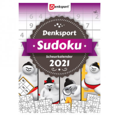 Sudoku scheurkalender