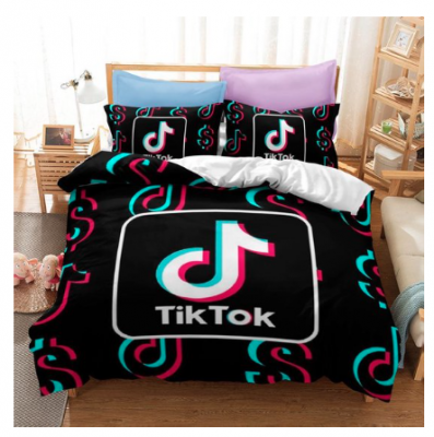 Tiktok dekbedovertrek