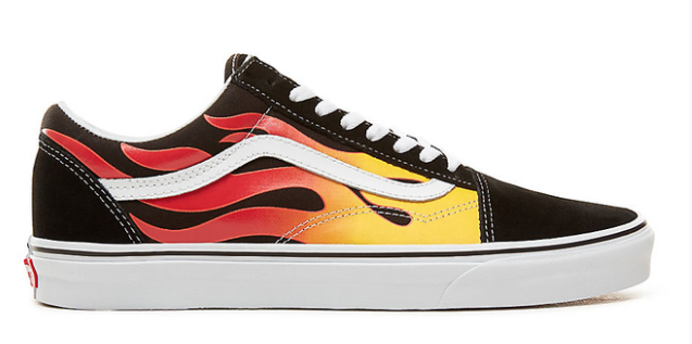 VANS Flame Old Skool