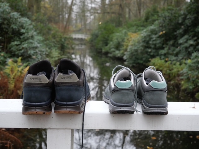 Waarom zou je wandelschoenen kopen lowa