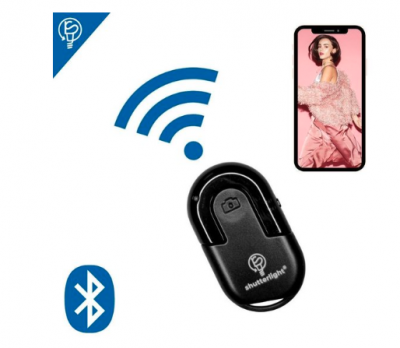 bluetooth afstandbediening smartphone