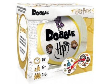 cadeautips voor Harry Potter fans dobble