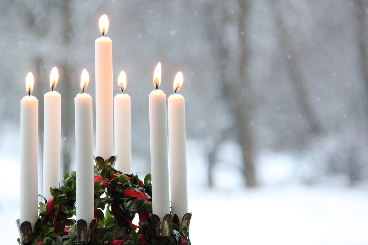 feest van het licht sint lucia