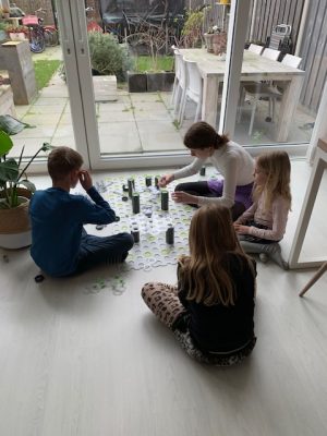 gravitrax spelen alle kids