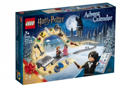 harry potter adventkalender