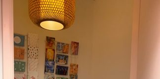 Hoe maak je iets leuks van het kleinste kamertje? het kleinste kamertje