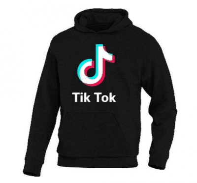 hoodie TikTok cadeautip