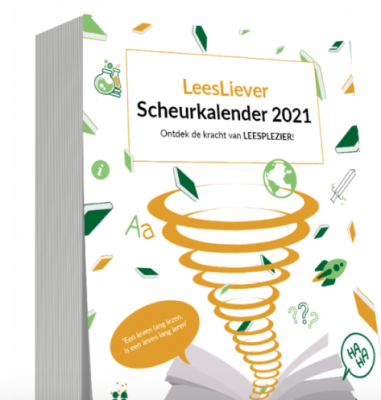 lees liever scheurkalender