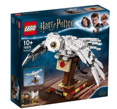 lego hedwig