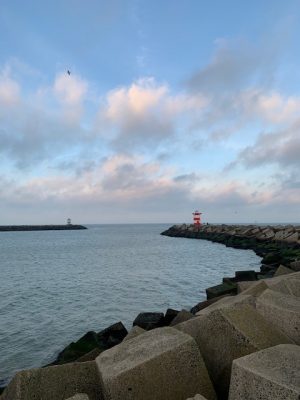 noordelijk havenhoofd