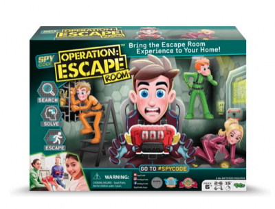 operation escape room