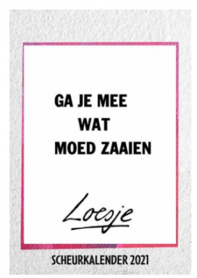 scheurkalender loesje