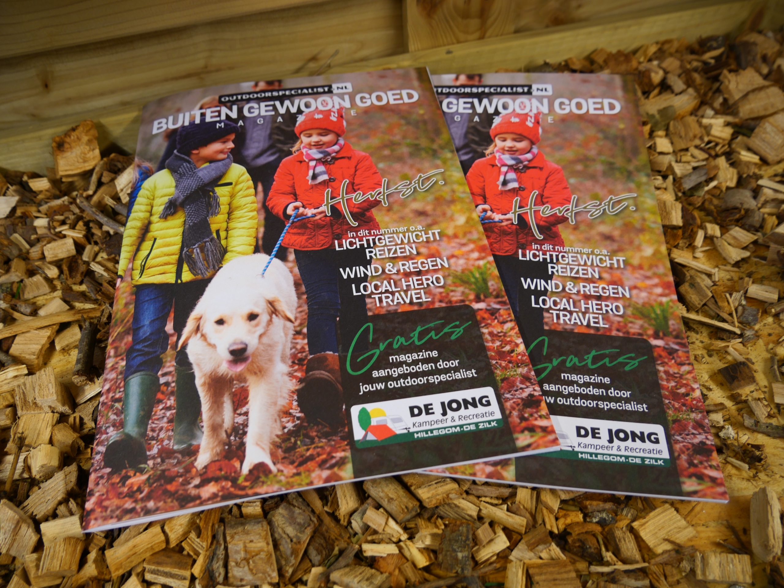 Waarom zou je wandelschoenen kopen tijdschrift outdoorspecialist