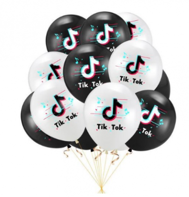 tiktok ballonnen