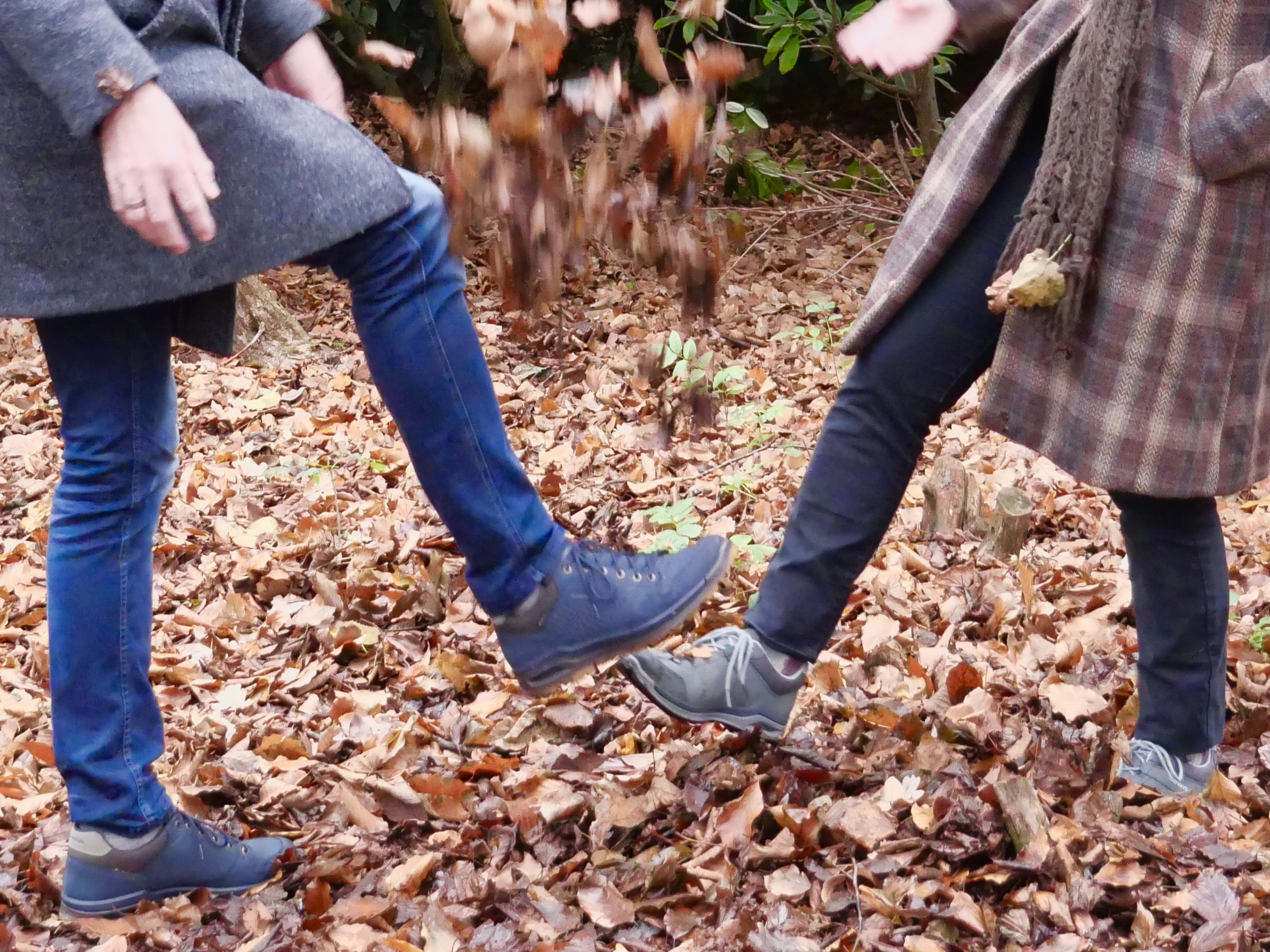 waarom wandelschoenen s