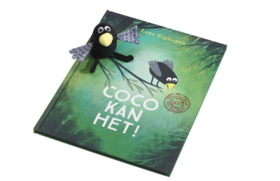 Activiteiten Coco kan het, het prentenboek van het jaar 2021