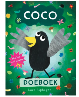 coco kan het doeboek