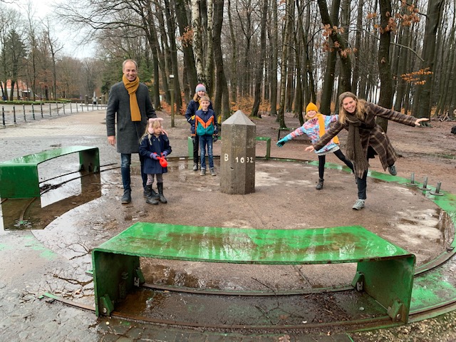 gezin drielandenpunt limburg