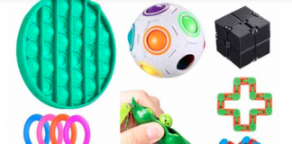 Fidget Toys, waar zijn ze goed voor? verschillende soorten fidget toys pakket