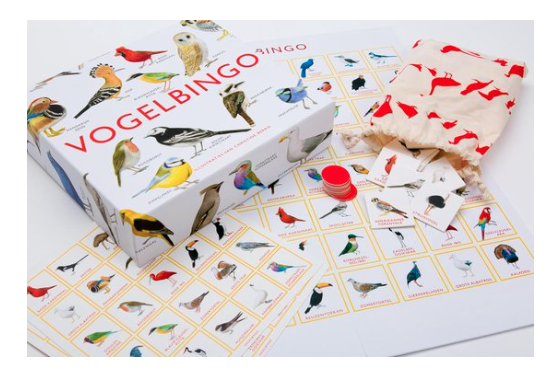 vogelbingo