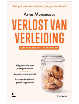 Boek review Verlost van verleidin