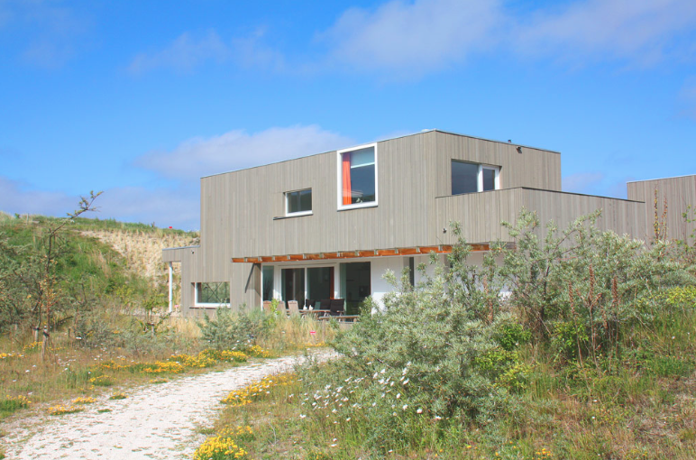 De strandjutter schiermonnikoog